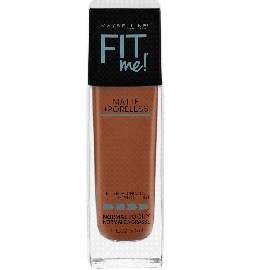 Fitme Matte+Poreless Fdn Latte #358