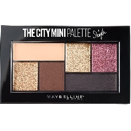 City Mini Palettes X Shayla