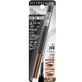 Tattoo Studio Brow Pen Deep Brown #365