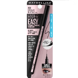 Hyper Easy Eyeliner Pitch Black #800