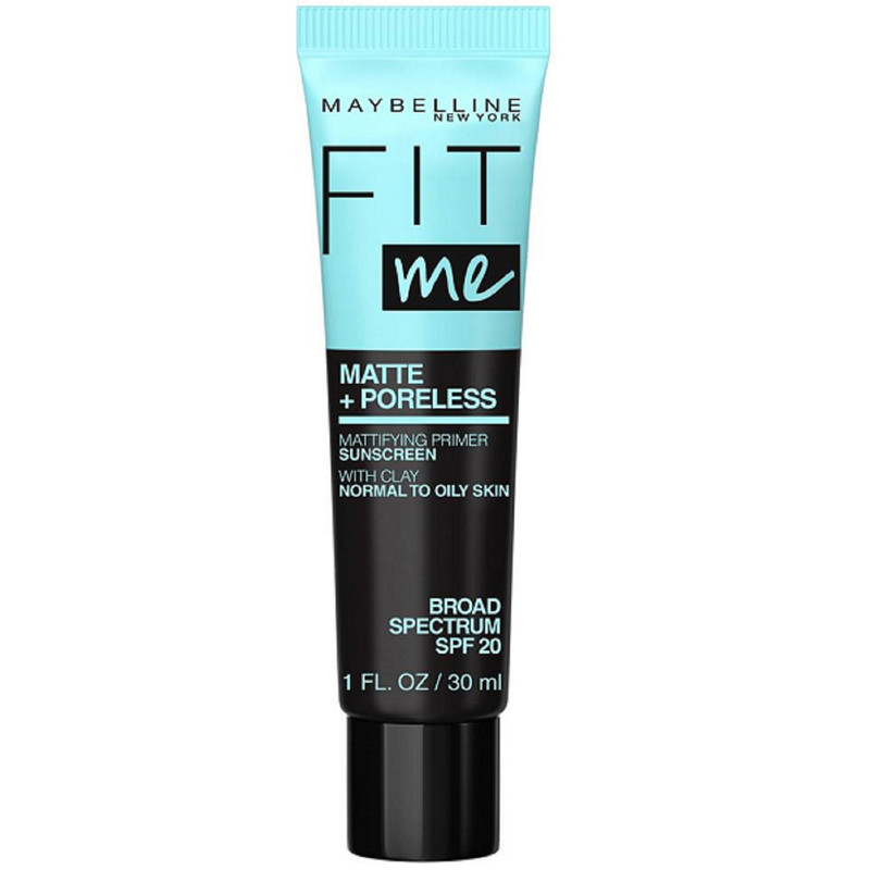 Fit Me Primer Mattifying