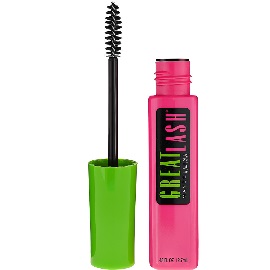 Great Lash Wsh Blackest Black #100