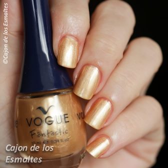 Esmalte Deco Oro #49