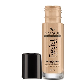 Base Liquida Resist Bronce 30ml Spf 15