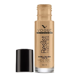Base Liquida Resist Miel Spf 15