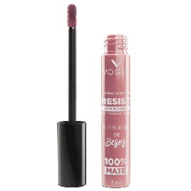 Labial Liq Resist Natural 3Ml