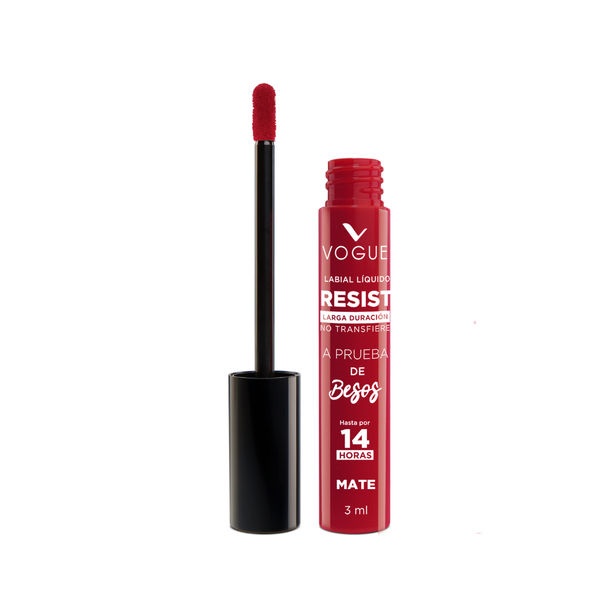 Labial Resist Decidida 3Ml