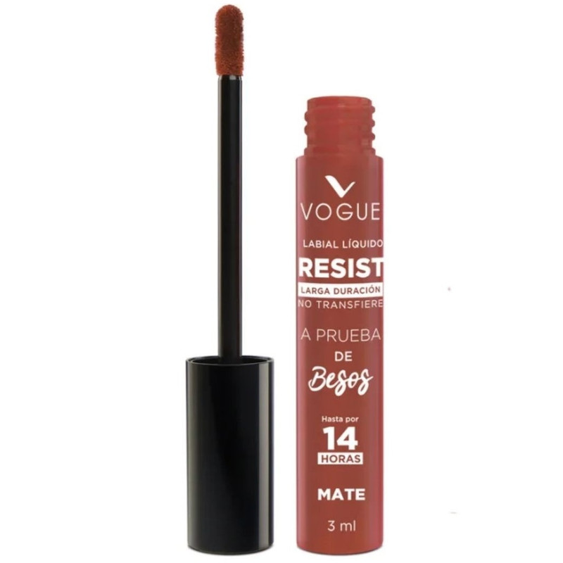 Labial Resist Elegante 3Ml