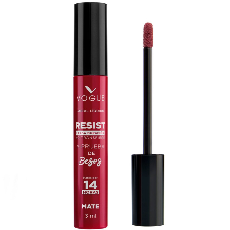 Labial Resist Apasionada 3ml