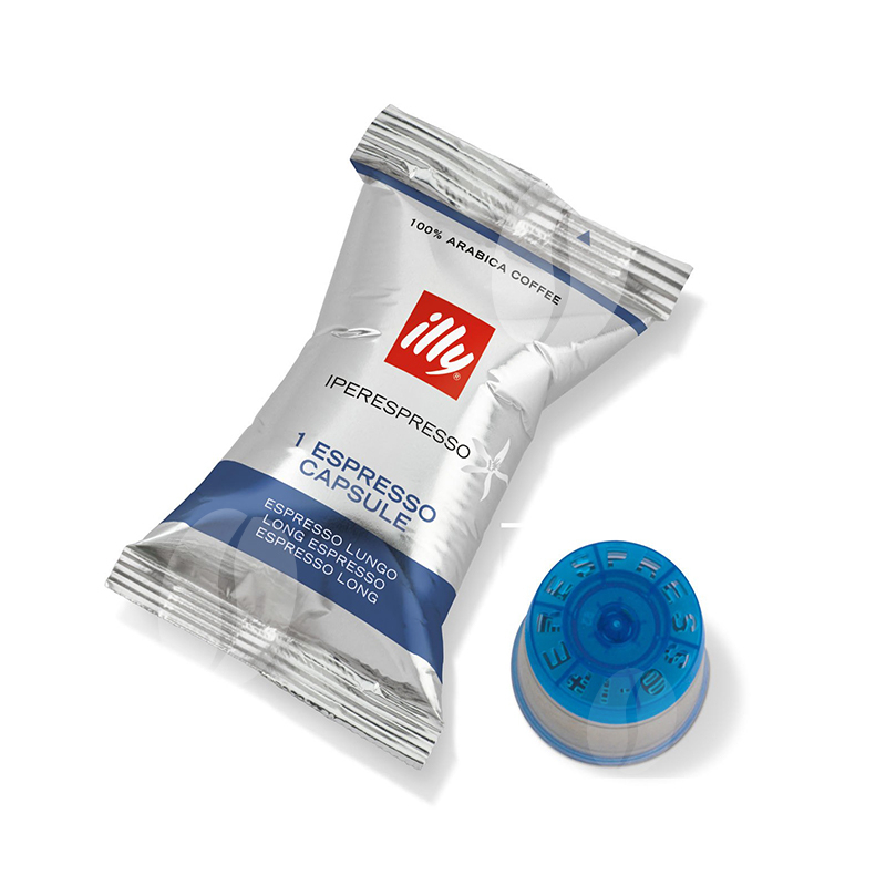 Illy Single Capsule Lungo 1/100pcs