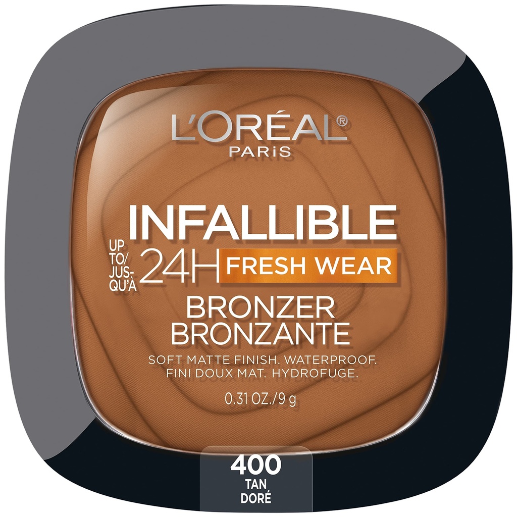 Infallible Bronzer Tan 400