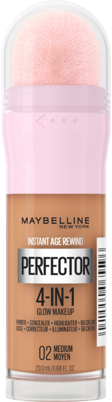 Instant Age Rewind Glow Medium #02