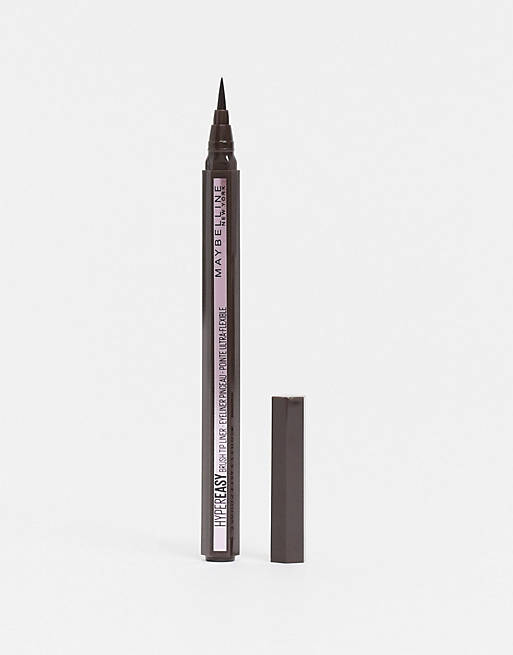 Hyper Easy Liquid Eyeliner Brown #810