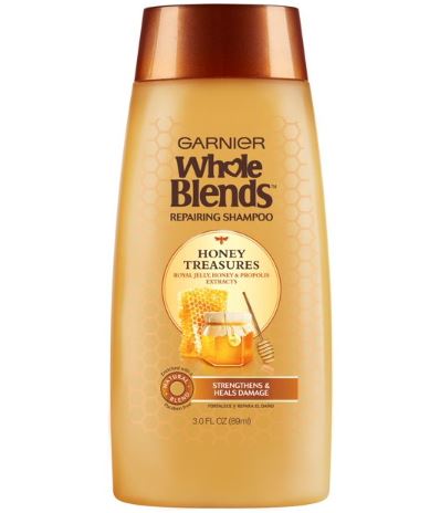 Honey Treasures Shampoo trave size 3Oz