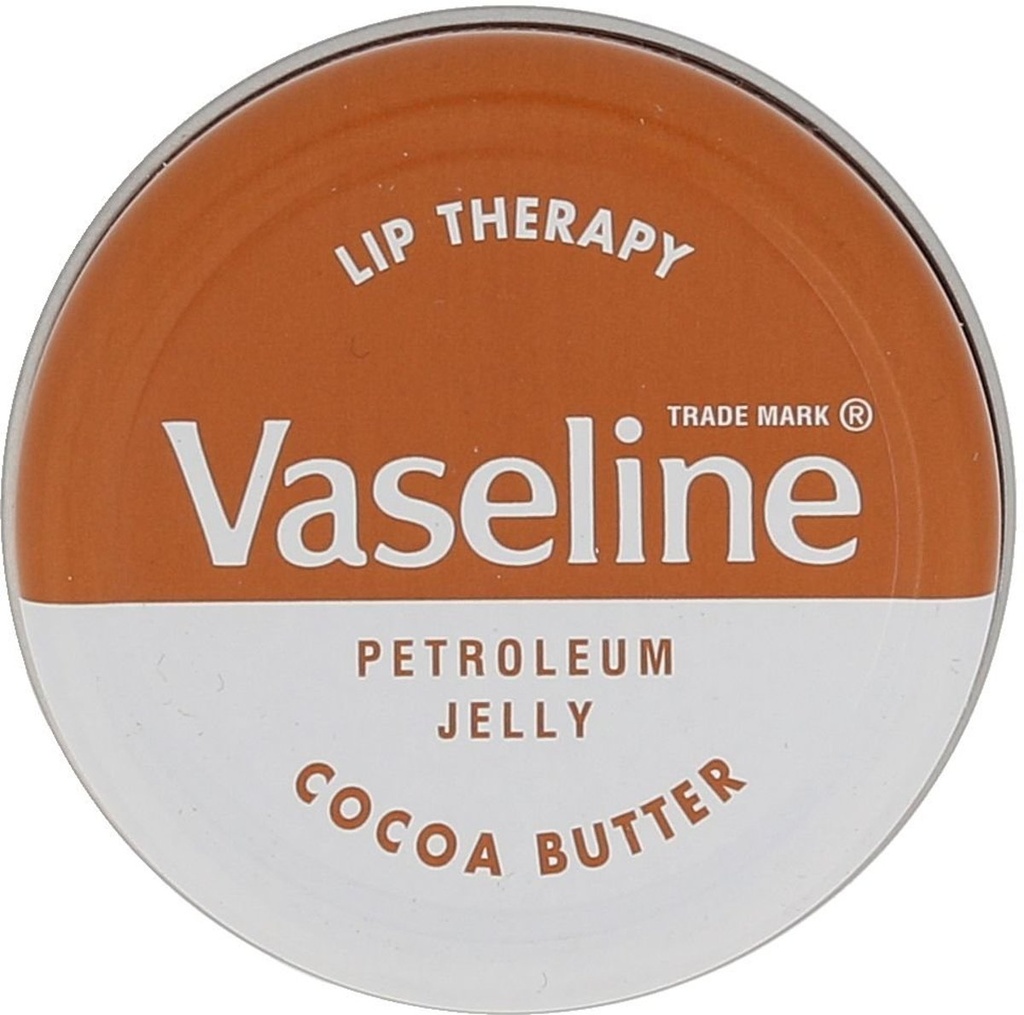 Vaseline Lip Therapy Cacao Butter 20Gr