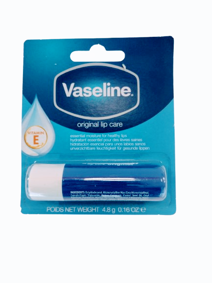 Vaseline Lip Care Original 4.8Gr