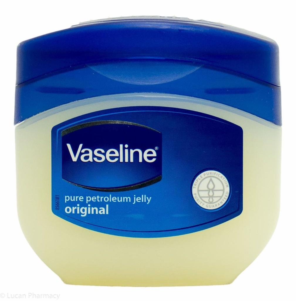 Vaseline Jelly Original 100Ml