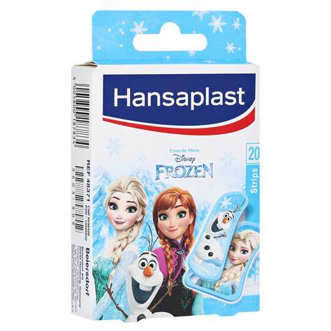 Hansaplast Pleisters Kids Frozen 20 Strips