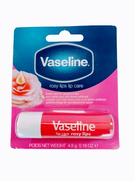 Vaseline Lip Care Rosy Lips 4.8Gr