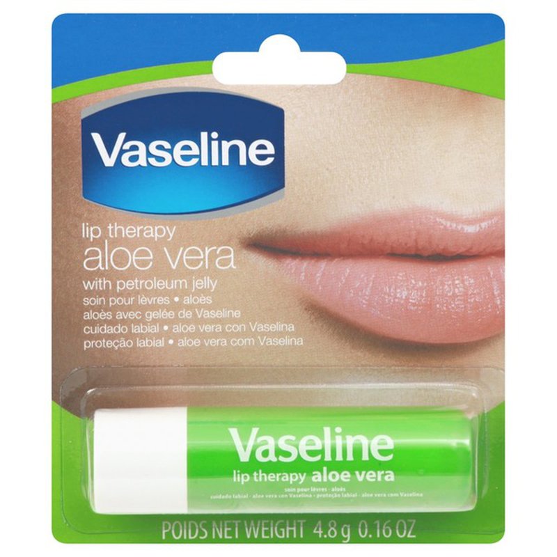 Vaseline Lip Care Aloe 4.8Gr