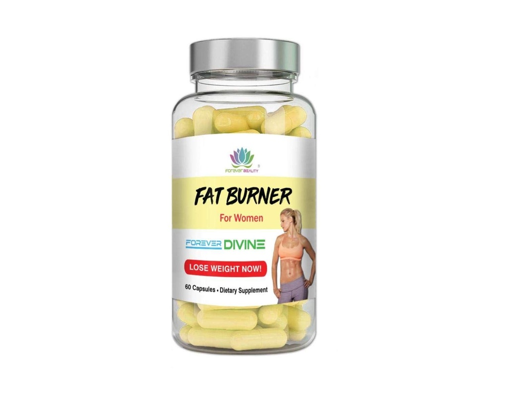 Divine Fat Burner Btl 60 Caps