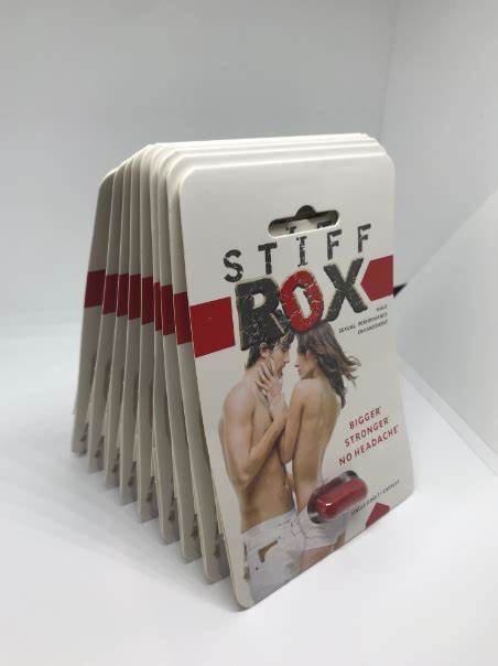 Stiff Rox Herbal Male Sexual Enhancement