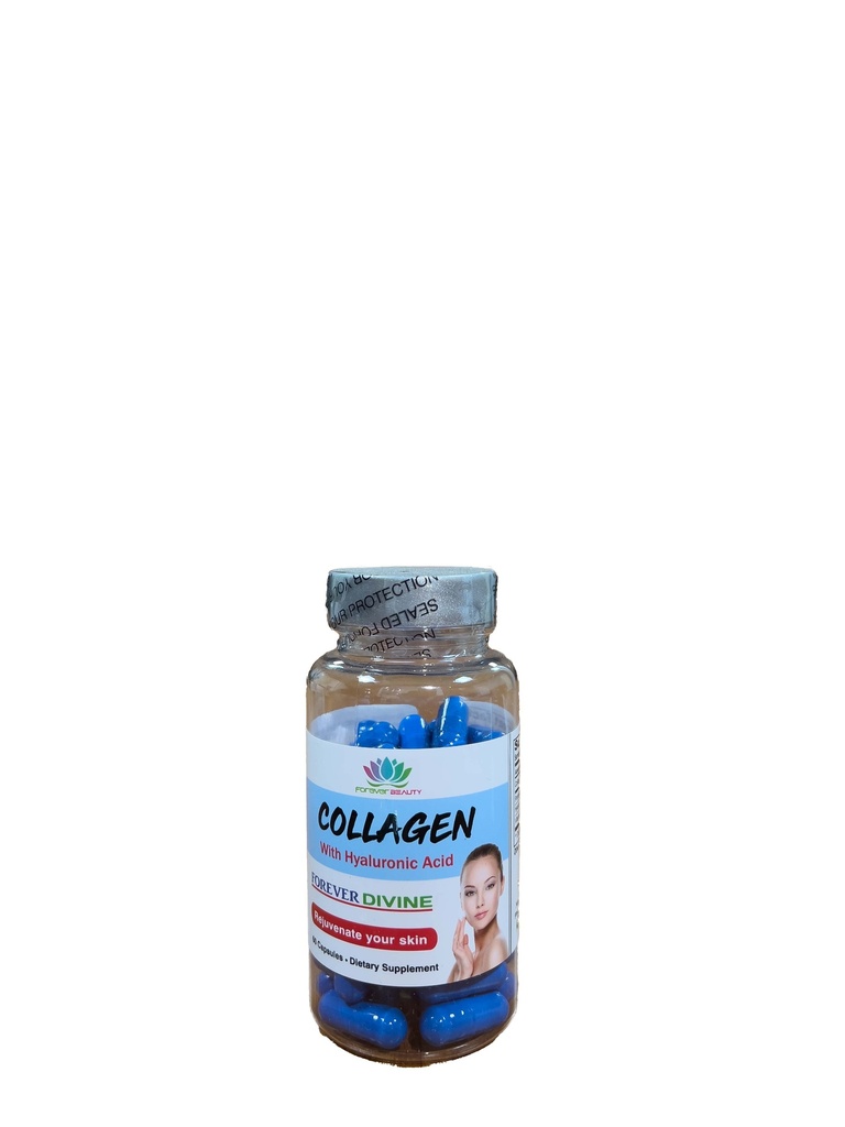 Divine Collagen (60 Caps)