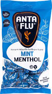 Anta Flu Menthol 18X165G