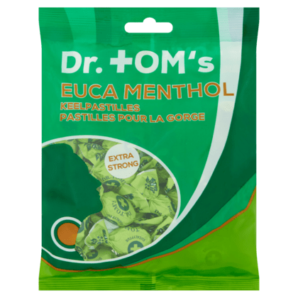 Dr Tom'S Eucamenthol 20X150G