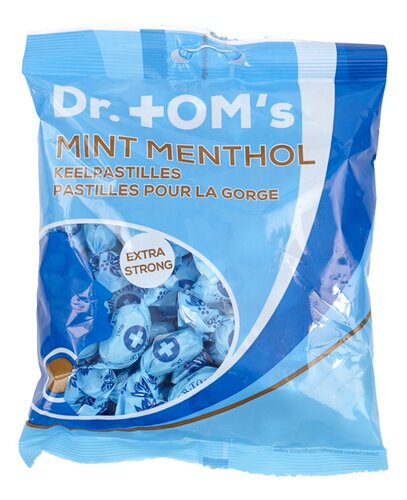 Dr Tom'S Mint 20X150G
