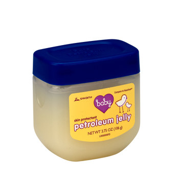 Swan Baby Petroleum Jelly 3.75Oz