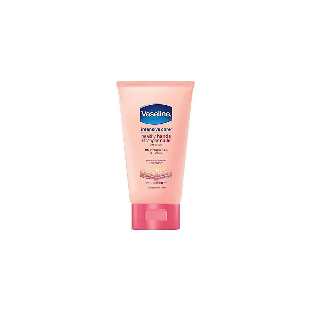 Vaseline Handcreme Healthy Hands & Stronger Nails 75Ml