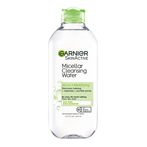 Sa Micellar Water For Oily Skin 13.5 Oz (Green)