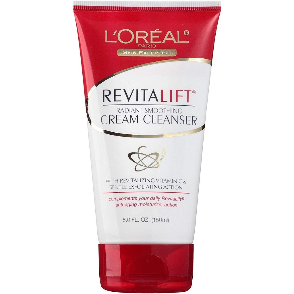 Revitalift Cream Cleanser