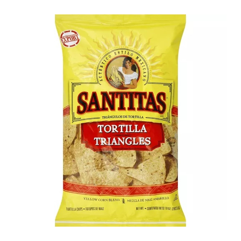 Frito Lay Santitas Tortilla Chips 6/10 Oz