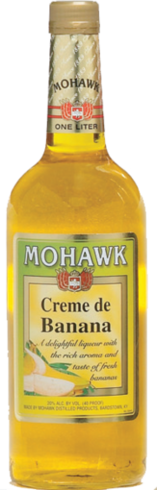 Mohawk Creme De Banana 12X1 Lt.