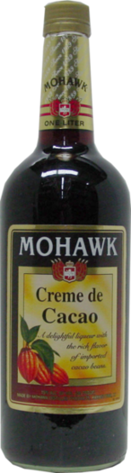 Mohawk Creme De Cacao Dark 12X1 Lt.