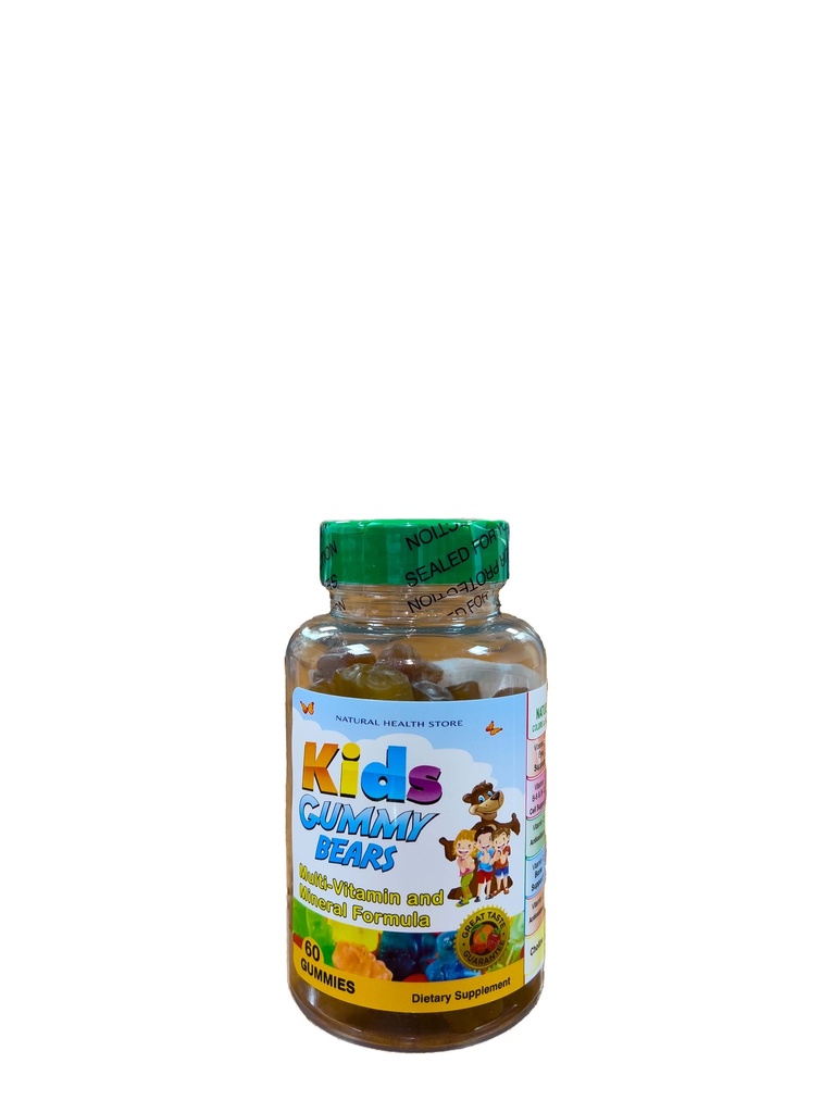 Kids Multivitamin (60 Gummies)