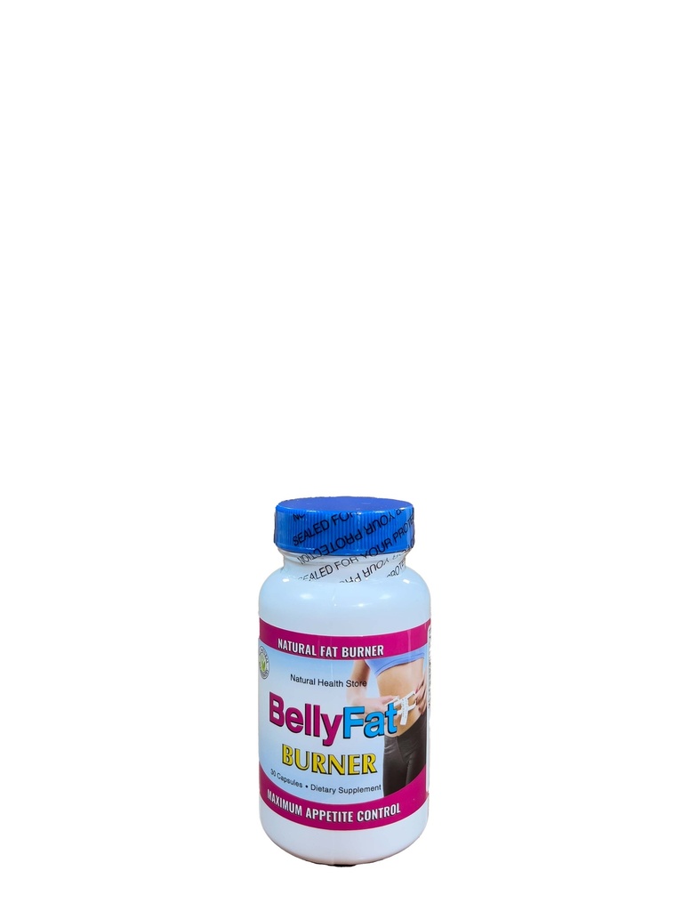 Belly Fat Burner 30 Capsule