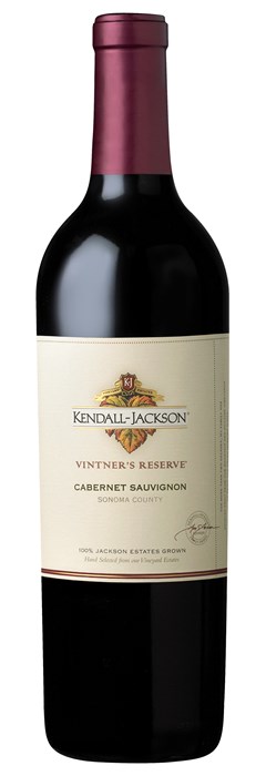 Kendall Jackson Cabernet Sauvignon 12/75Cl