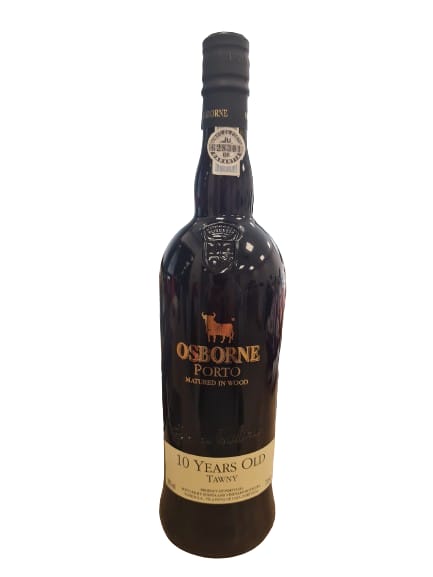 Osborne Porto 10Yr 6/75Cl