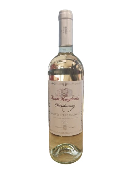 Santa Margherita Chardonnay Vig. Dolomiti Bianco 6/75Cl