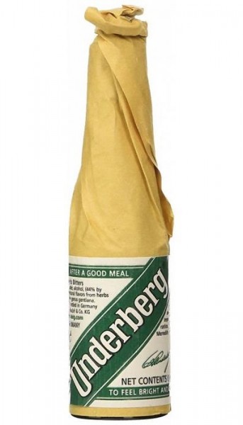 Underberg Natural Herb Digestive