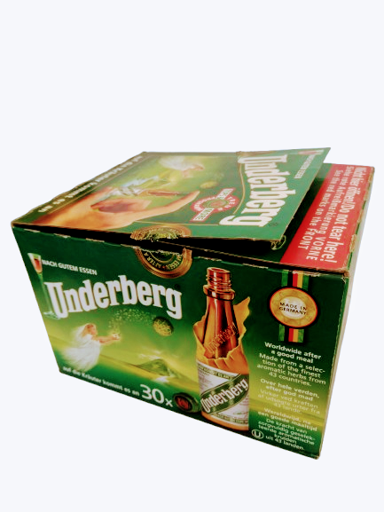 Underberg Natural Herb Digestive (2)