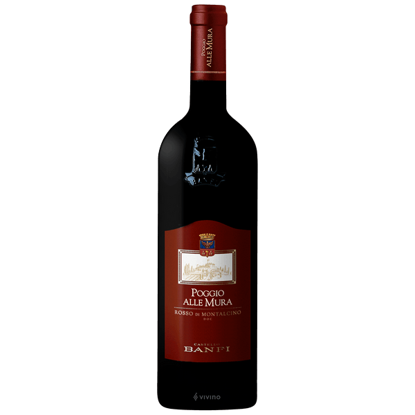 Banfi Poggio Alle Mura 6x0.75CL