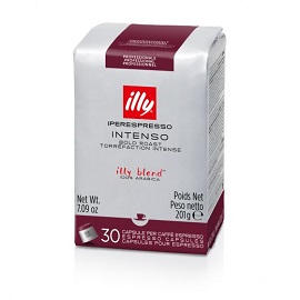Illy Professional Capsule Intenso 1x30PCS