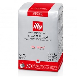 Illy Professional Capsule Classico 1x30Pcs