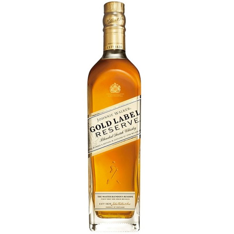 Johnnie Walker Gold Reserve 6/1L