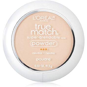 True Match Powder - Classic Ivory N2