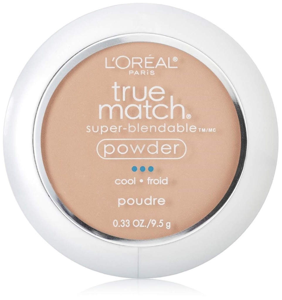 True Match Powder - Natural Ivory C2